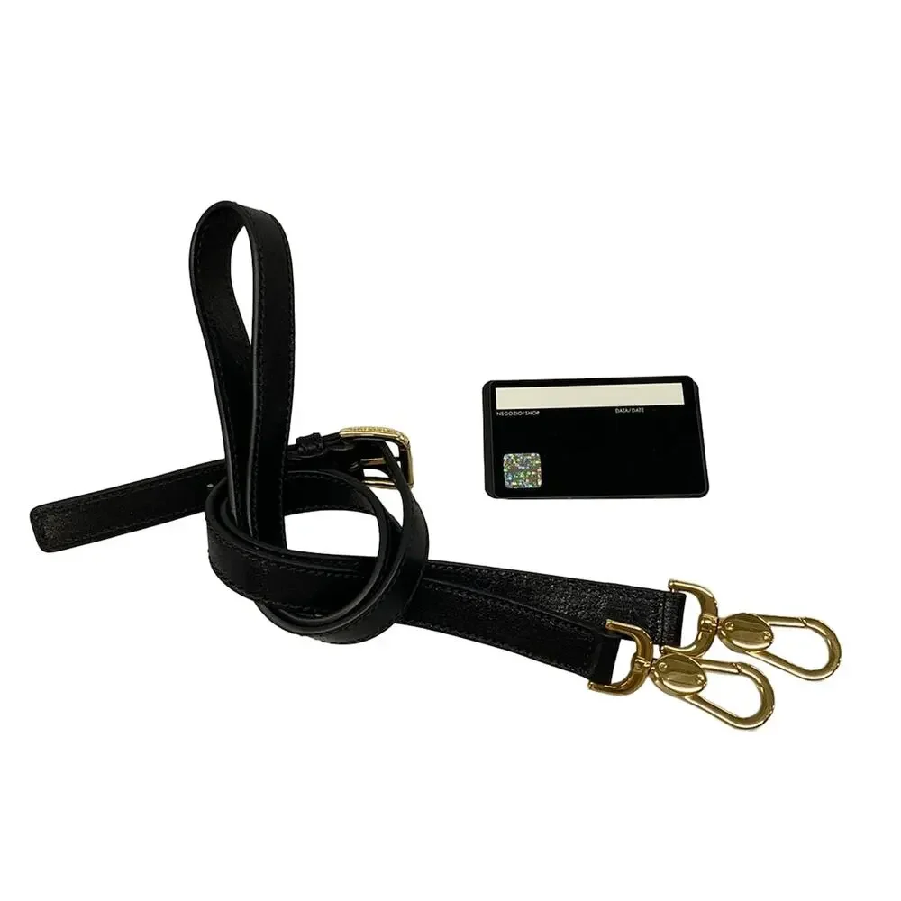 Dolce & Gabbana DOLCE&GABBANA Sicily Handbag Cotton Leather